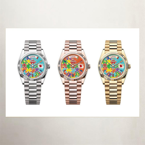 The Watch Book Rolex