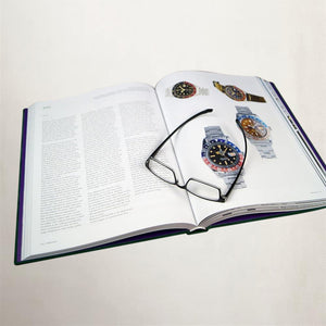 The Watch Book Rolex