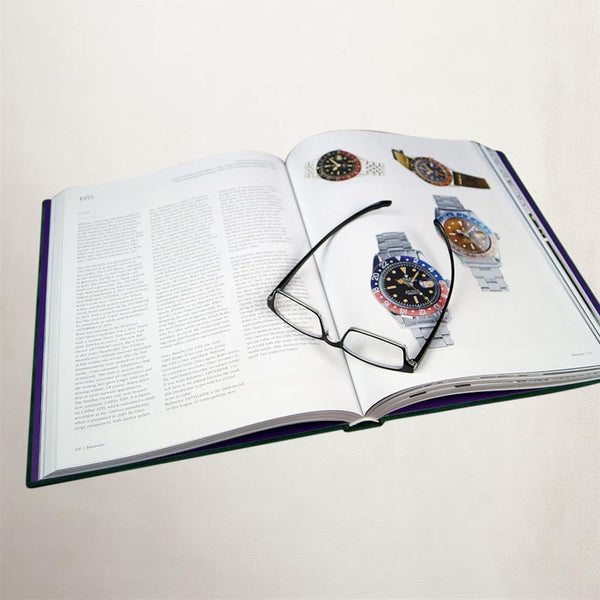 The Watch Book Rolex
