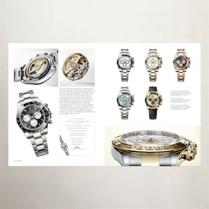 The Watch Book Rolex
