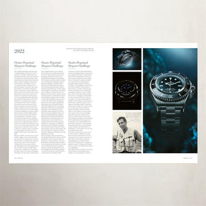 The Watch Book Rolex