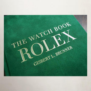 The Watch Book Rolex