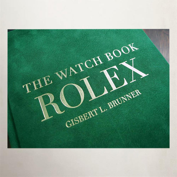 The Watch Book Rolex
