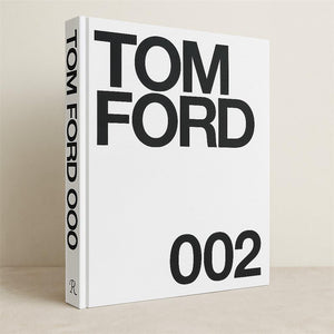 Tom Ford 002 Book - Definitive Collection