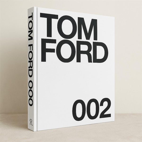 Tom Ford 002 Book - Definitive Collection