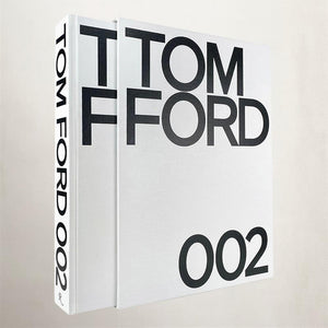 Tom Ford 002 Book - Definitive Collection