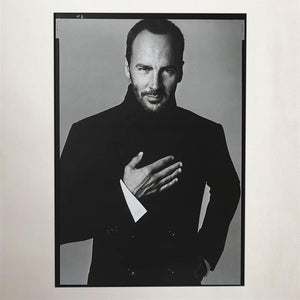 Tom Ford Book - Definitive Collection
