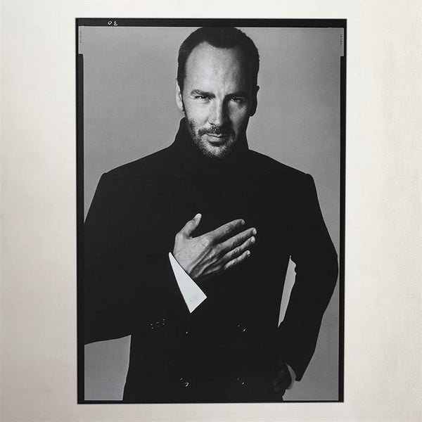 Tom Ford Book - Definitive Collection