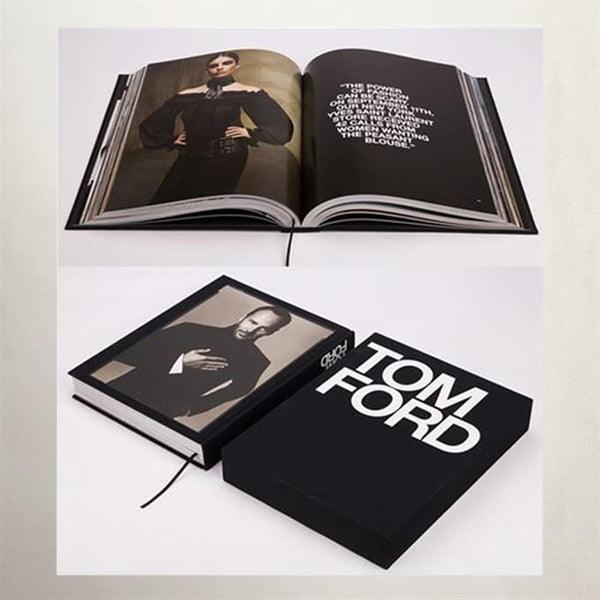 Tom Ford Book - Definitive Collection