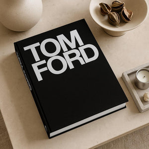 Tom Ford Book - Definitive Collection