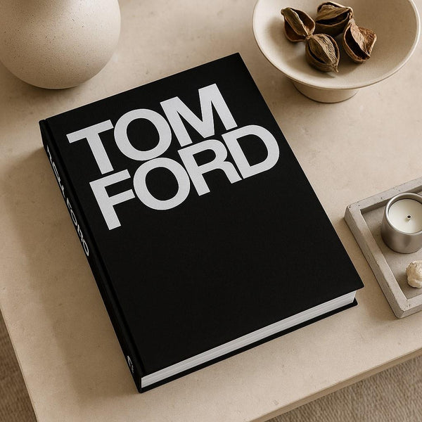 Tom Ford Book - Definitive Collection