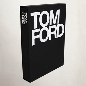 Tom Ford Book - Definitive Collection