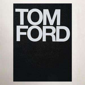 Tom Ford Book - Definitive Collection