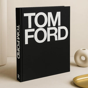 Tom Ford Book - Definitive Collection