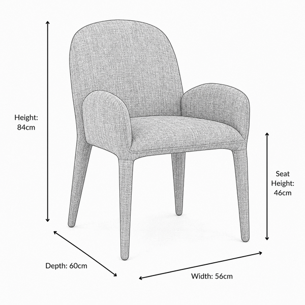 Topsi Dining Chair