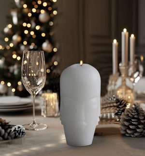 Tozi Wax Candle