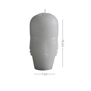 Tozi Wax Candle