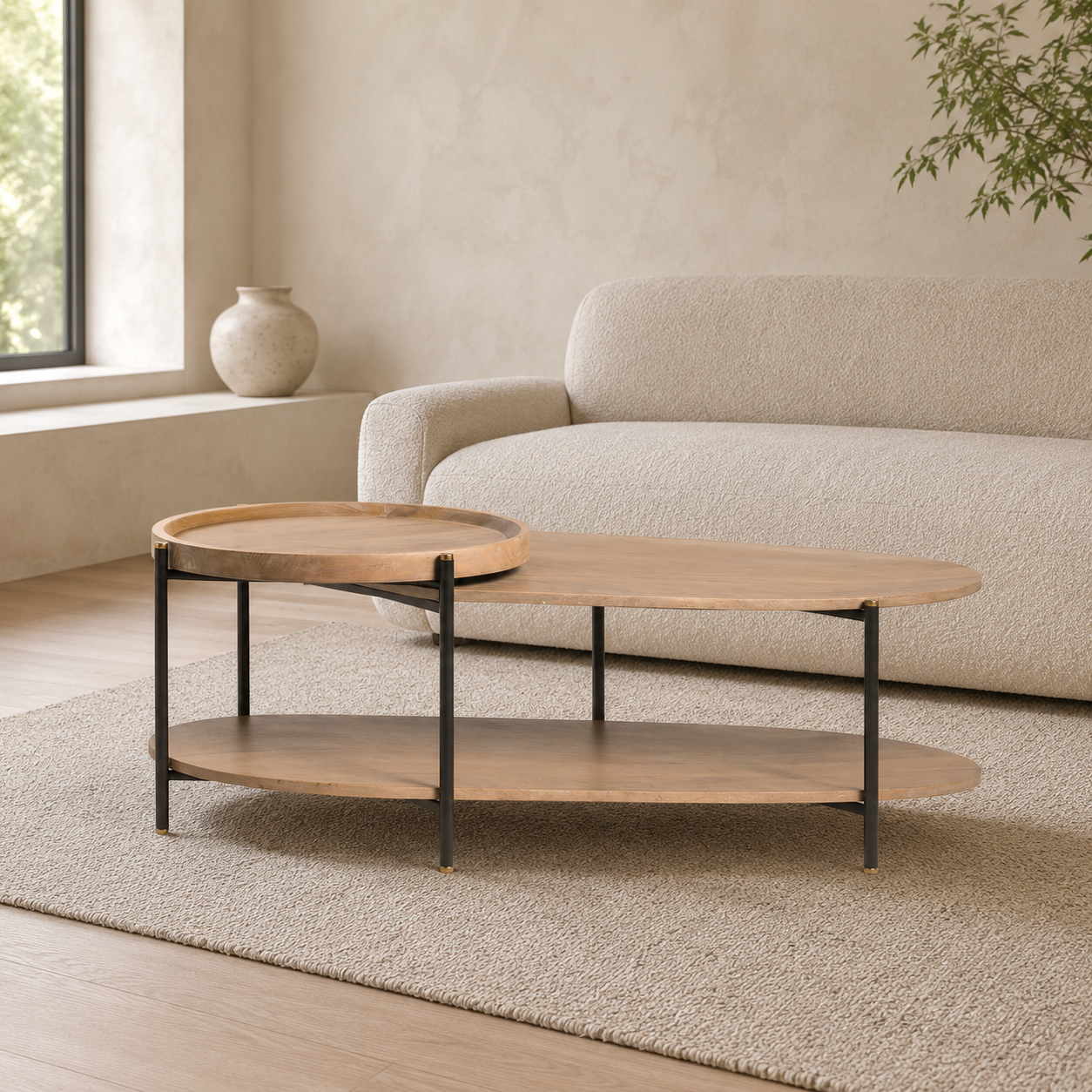 Trinity Coffee Table