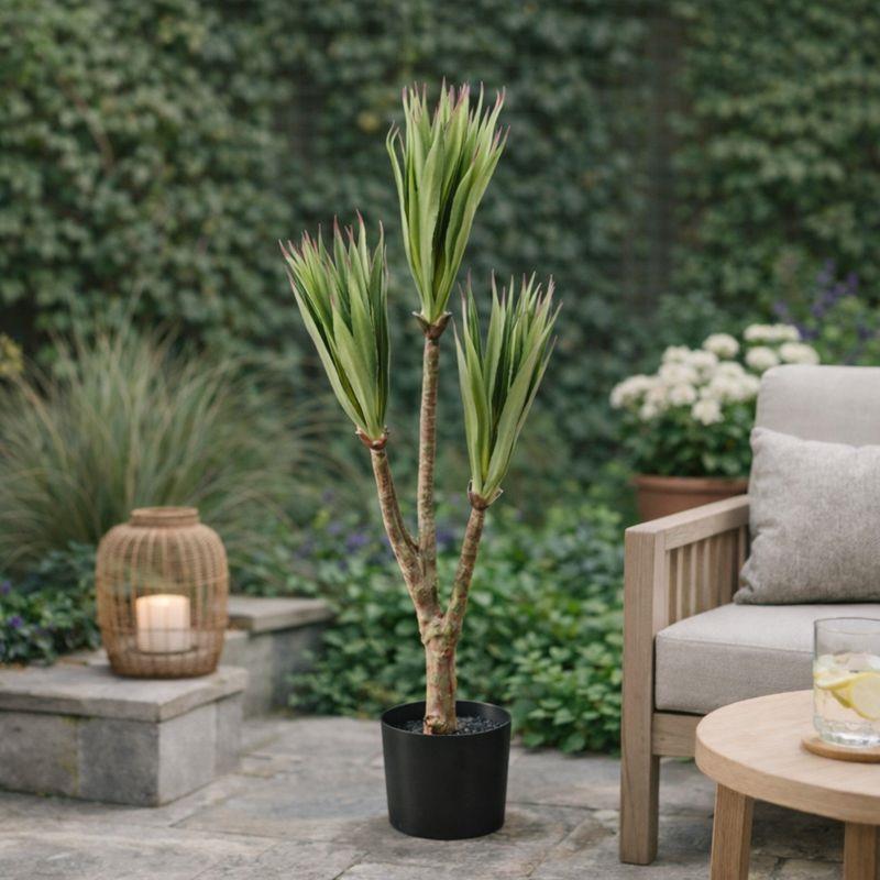 Sisal Tree Artificial Plant