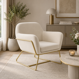 Troy Armchair