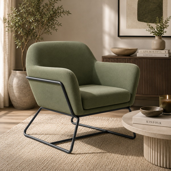 Troy Armchair