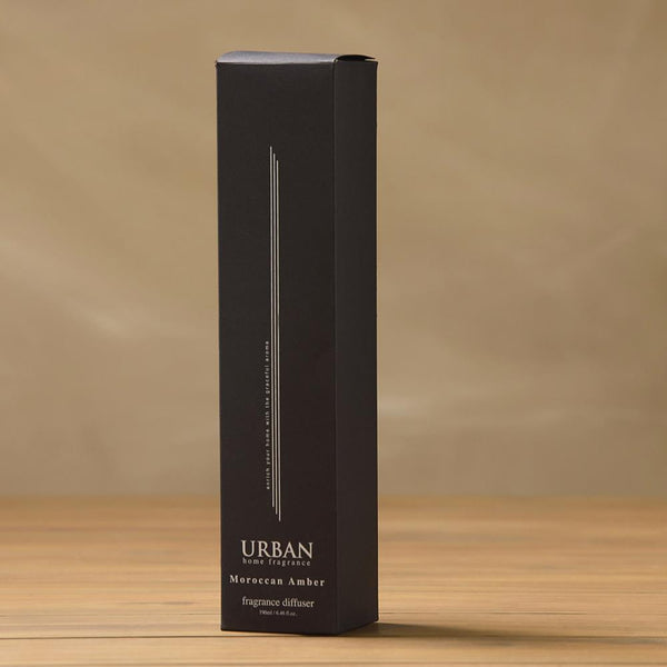 Urban Amber Reed Diffuser