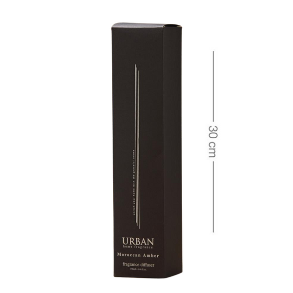 Urban Amber Reed Diffuser