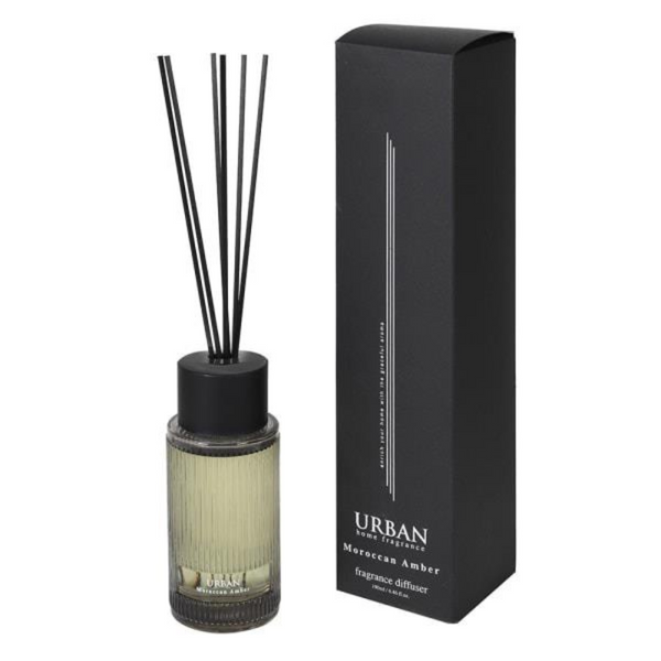 Urban Amber Reed Diffuser