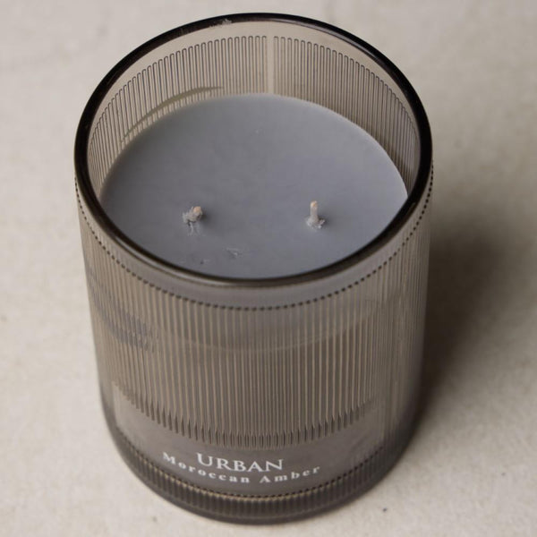 Urban Moroccan Amber Candle