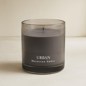 Urban Moroccan Amber Candle