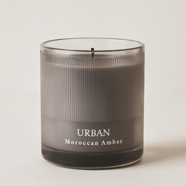 Urban Moroccan Amber Candle