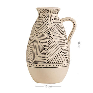 Urbi Vase