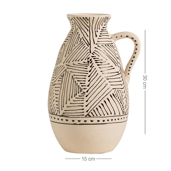 Urbi Vase