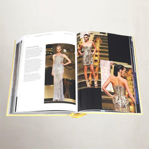 Versace Catwalk Book