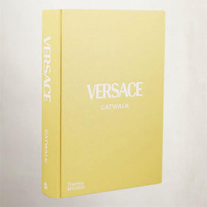 Versace Catwalk Book