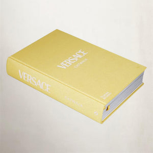Versace Catwalk Book