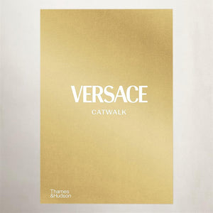 Versace Catwalk Book