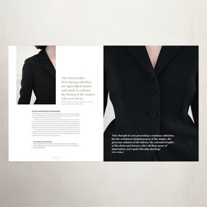 Vintage Icons of Fashion Book