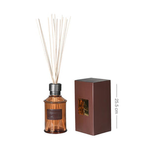 Vintage Leather Reed Diffuser