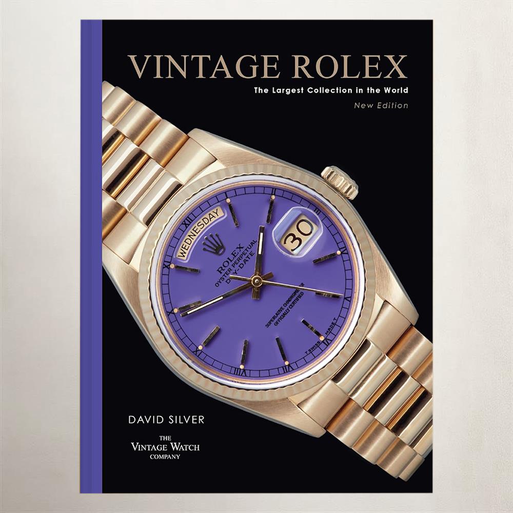 Vintage Rolex Book