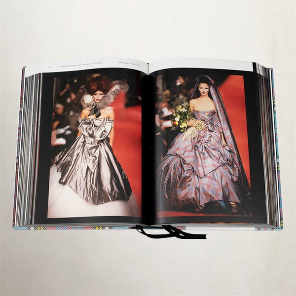 Vivienne Westwood Catwalk Book
