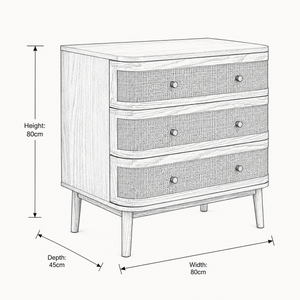 Westbury Chest of Drawers