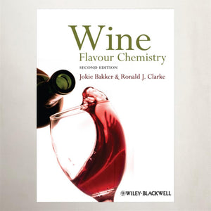 Wine Flavour Chemistry Book