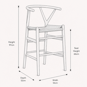 Wish Bar Stool