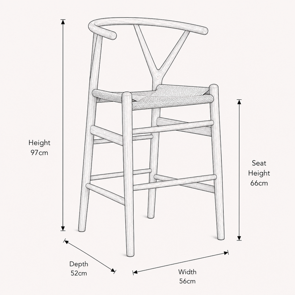Wish Bar Stool