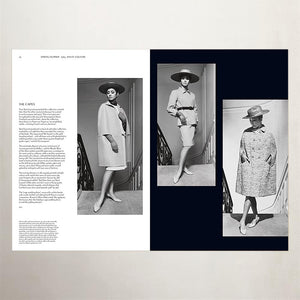 Yves Saint Laurent Catwalk Book
