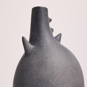 Zahara Vase - Black