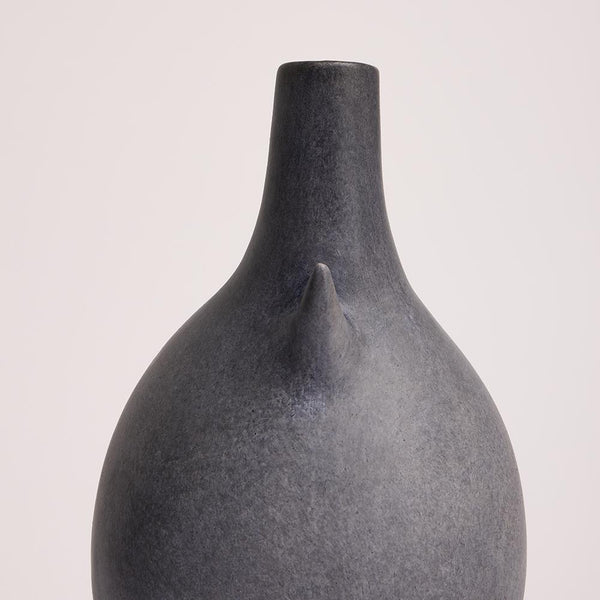 Zahara Vase - Black