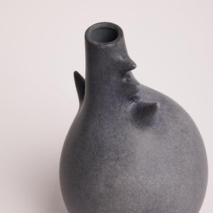 Zahara Vase - Black