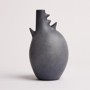 Zahara Vase - Black